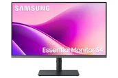 Monitory - Samsung S43UF 27" Full HD LCD Czarny LS27F430UAUXEN - miniaturka - grafika 1