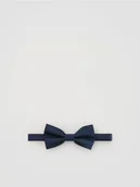 Krawaty i muchy męskie - Reserved - Elegancka mucha - granatowy - miniaturka - grafika 1