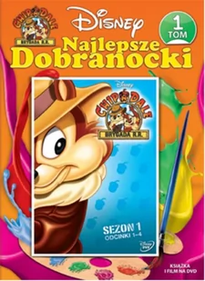 Disney Najlepsze Dobranocki N - Czasopisma - miniaturka - grafika 1