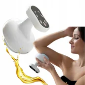Masażery - Masażer Próżniowy Antycellulitowy Ujędrniający Podgrzewany 6 Trybów - miniaturka - grafika 1