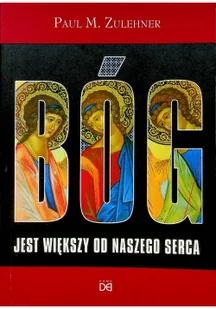 Bóg jest większy od naszego serca (1 J 3,20). Teologia i duszpasterstwo miłosierdzia - Religia i religioznawstwo - miniaturka - grafika 2