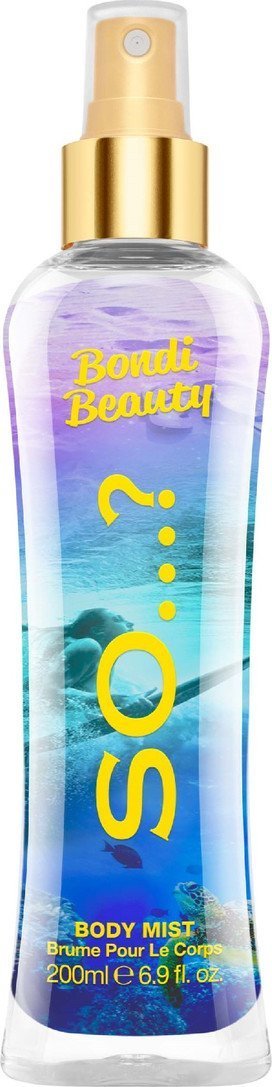 So...? Bondi Beauty Mgiełka do ciała 200ml