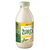 Zdrowa żywność - Kowalewski Żurek jaglany bezglutenowy BIO 320 ml Kowalewski 1813 - miniaturka - grafika 1