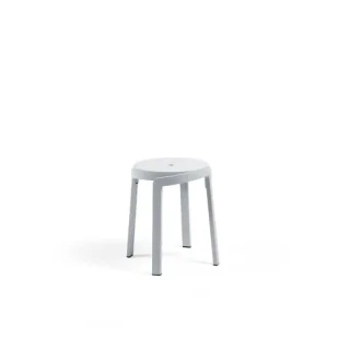 Hoker Stack Mini Nardi - Gesso - Taborety i hokery - miniaturka - grafika 1