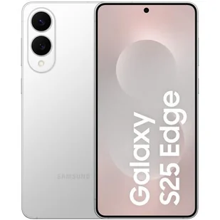 Samsung Galaxy S25 Edge 5G 12/256GB SM-S937 Srebrny - Telefony komórkowe - miniaturka - grafika 1