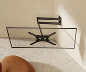 Uchwyty do monitorów - UCHWYT DO TELEWIZORA LUB MONITORA BRATECK-LPA84-443L BRATECK - miniaturka - grafika 1