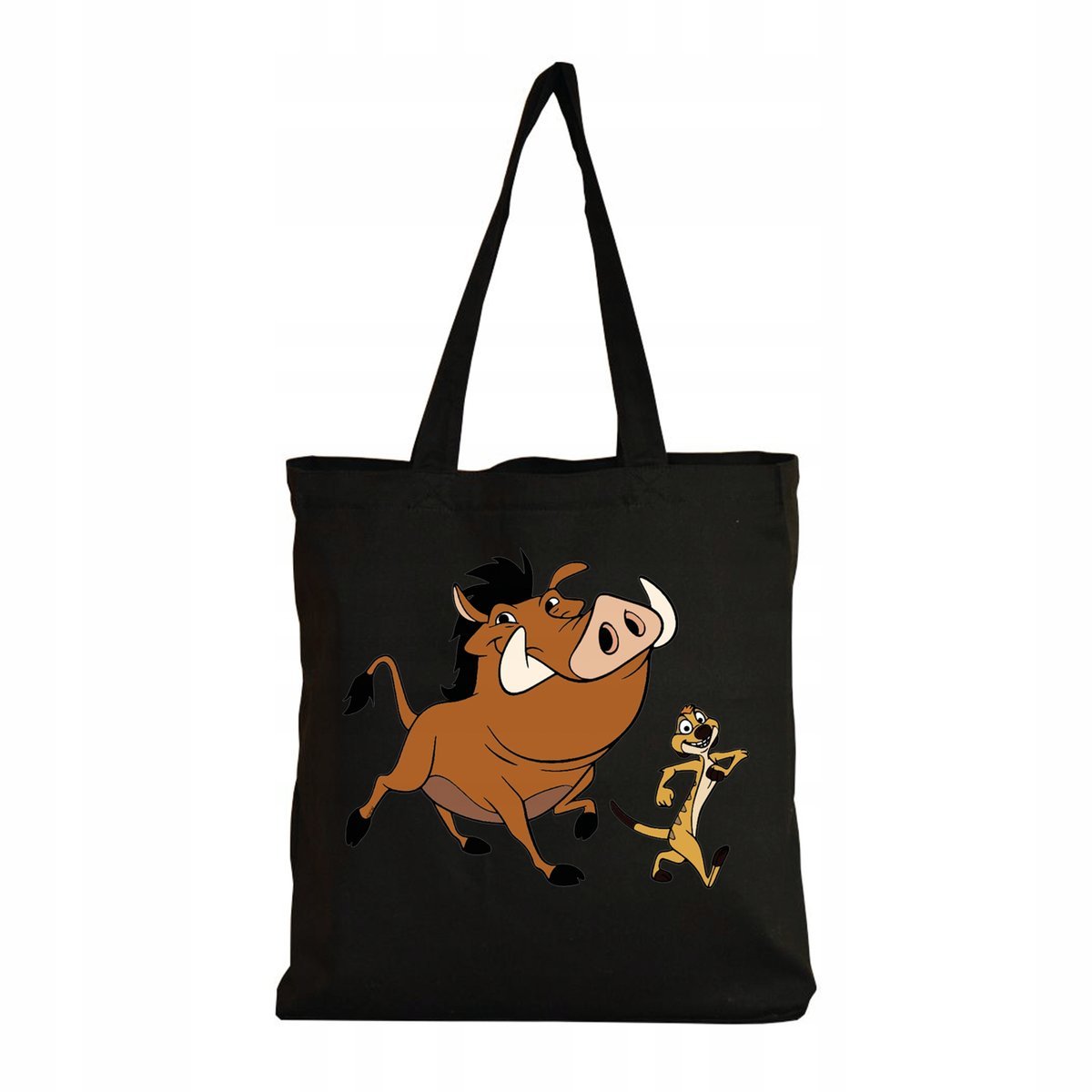 TOREBKA TORBA EKO NA RAMIE SHOPPER Timon i Pumba