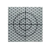 Akcesoria do urządzeń pomiarowych - Niemcy Folia dalmiercza tarczka 40mm x 40mm F40 - miniaturka - grafika 1