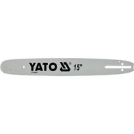 Akcesoria do urządzeń ogrodniczych - YATO Prowadnica łańcucha pilarek YT-84933 - miniaturka - grafika 1