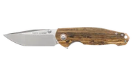 Noże - Nóż składany Viper Katla Bocote Wood, Satin M390 by Jesper Voxnæs (V5985BC) - miniaturka - grafika 1