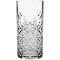 Szklanki - Komplet szklanek wysokich PASABAHCE Timeless 450ml - miniaturka - grafika 1