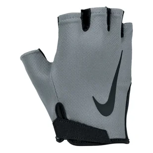 Męskie Rękawice NIKE ACCESSORIES M GYM ESSENTIAL FG 2.0 N.101.2315.032 – Szary - Rękawiczki sportowe męskie - miniaturka - grafika 1