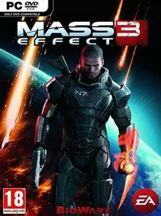 Mass Effect 3 PC  Origin - Gry PC Cyfrowe - miniaturka - grafika 1
