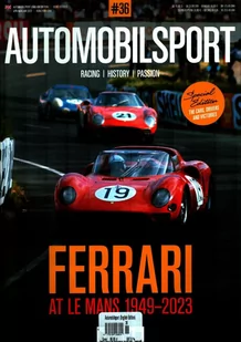 Automobilsport [DE] - Czasopisma - miniaturka - grafika 1