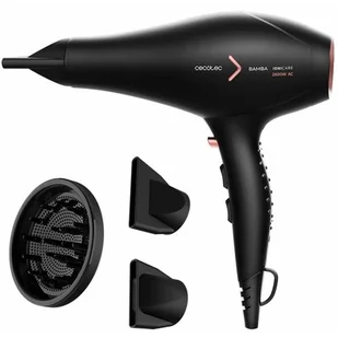 Cecotec Cecotec Bamba IoniCare 5350 PowerShine Fire - Suszarki do włosów - miniaturka - grafika 1