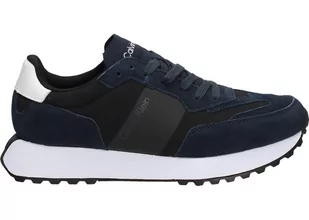 Calvin Klein Półbuty HM0HM00497 44 Low Top Lace UP MiX - Półbuty męskie - miniaturka - grafika 1