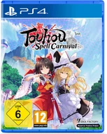 Gry PlayStation 4 - Touhou Spell Carnival (PS4) - miniaturka - grafika 1
