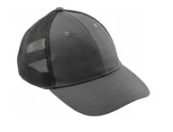 Odzież robocza - Czapka Z Daszkiem Ciemnoszara Uni Klaus - miniaturka - grafika 1