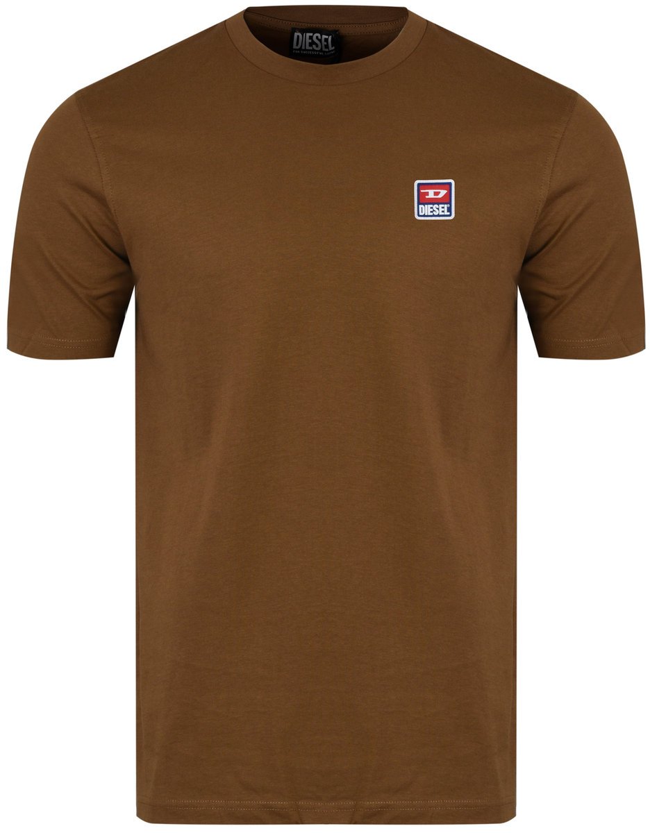 Koszulka męska DIESEL - A17135-RPHIX-7DA-M