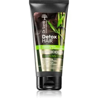 Odżywki do włosów - Sante Dr. Dr. Detox Hair Conditioner Odżywka Do Włosów Zmęczonych Z Węglem Bambusowym 200ml - miniaturka - grafika 1