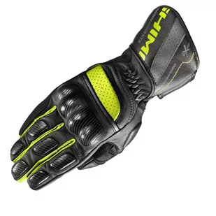 Rękawice Shima STX Fluo S - Rękawice motocyklowe - miniaturka - grafika 1