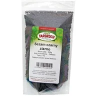 Zdrowa żywność - Sezam Czarny Ziarno 250g - Targroch - miniaturka - grafika 1