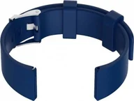 Akcesoria do smartwatchy - Pacific Pasek gumowy do zegarka U15 - granat/srebrny - 22mm - miniaturka - grafika 1