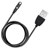 Akcesoria do smartwatchy - Magnetyczny kabel zasilający do smartwatch'a GT3 - miniaturka - grafika 1