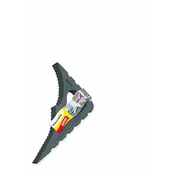 Akcesoria do drzwi - Stoper do okien i drzwi czarny - miniaturka - grafika 1