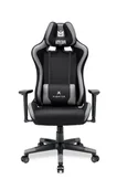 Fotele gamingowe - Fotel gamingowy IMBA Fighter materiałowy - miniaturka - grafika 1