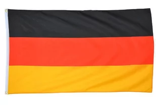 Mil-Tec Flaga Niemiec - Gadżety dla kibiców - miniaturka - grafika 1