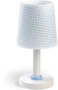 Lampy stojące - Dalber Vichy Blue lampka nocna 1-punktowa 80221T 80221T - miniaturka - grafika 1