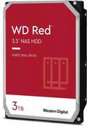 Dyski HDD - Western Digital WD Red 3TB - miniaturka - grafika 1