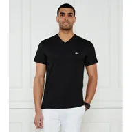 Koszulki męskie - Lacoste T-shirt Regular Fit - miniaturka - grafika 1