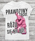 Koszulki męskie - Koszulka męska - miniaturka - grafika 1