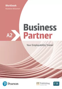 Pearson Education Business Partner A2 Workbook - Pozostałe książki - miniaturka - grafika 1