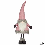 Figurki dekoracyjne - Figurka Dekoracyjna Chochlik Różowy 19 x 90 x 27 cm (6 Sztuk) - miniaturka - grafika 1
