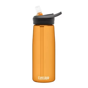 Butelka Camelbak Eddy+ 750ml Lava pomarańczowy TRITAN RENEW w 50% z recyklingu - Shakery i bidony sportowe - miniaturka - grafika 1