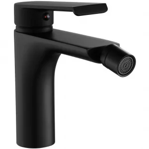 Rea B9965 Hass Black Bateria bidetowa - Baterie bidetowe - miniaturka - grafika 1