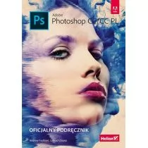 Adobe Photoshop CC/CC PL. Oficjalny podręcznik - Programy graficzne - miniaturka - grafika 1