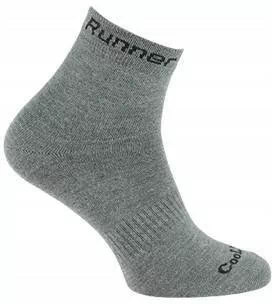 Skarpety do biegania Expansive Runner r. 35-38 - Skarpetki damskie - miniaturka - grafika 1