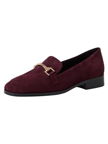 Tamaris Damskie kapcie 1-24213-43, ciemnoczerwony, 41 EU