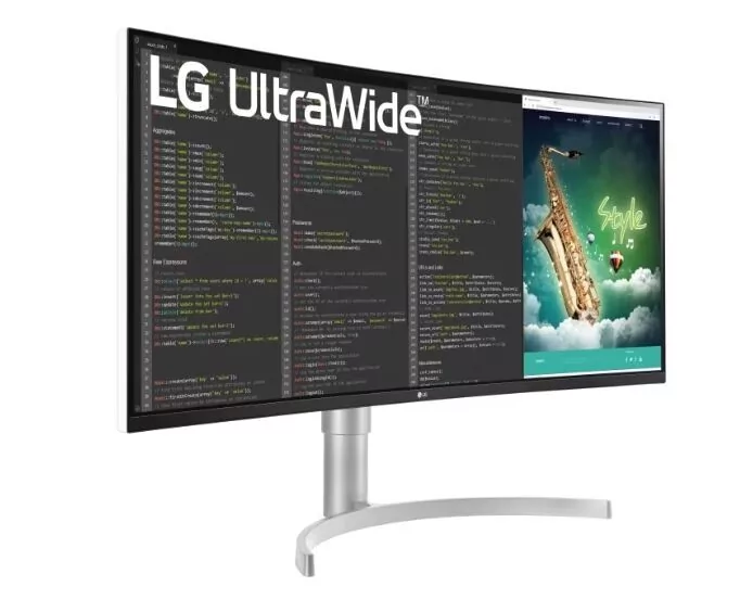 LG 35WN75CP-B