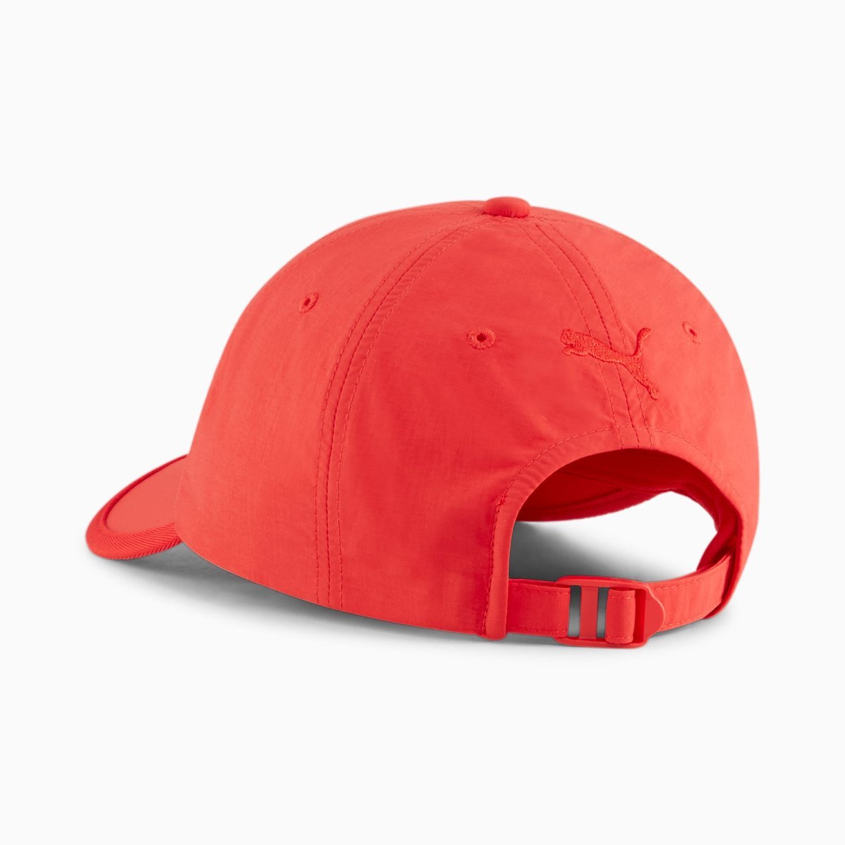 Czapka Z Daszkiem Puma Ferrari Style Bb Cap Rosso Corsa 025539 02