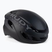Kaski rowerowe - RUDY Project Project Nytron Helmet, czarny L | 59-61cm 2022 Kaski rowerowe - miniaturka - grafika 1
