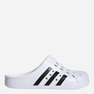 Klapki i japonki męskie - Klapki męskie z zakrytymi palcami Adidas Adilette Performance - miniaturka - grafika 1