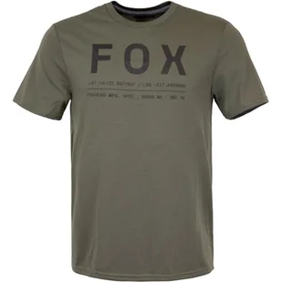 Fox T-shirt męski Non Stop Tech - Koszulki męskie - miniaturka - grafika 1