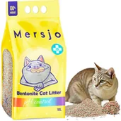 Żwirek dla kotów - Żwirek bentonitowy dla kota PH CONTROL 10l - miniaturka - grafika 1