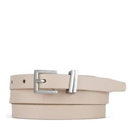 Paski - Pasek Gino Rossi BLYL23004 Beżowy - GINO ROSSI - miniaturka - grafika 1