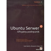 Ubuntu Serwer - Książki o programowaniu - miniaturka - grafika 1